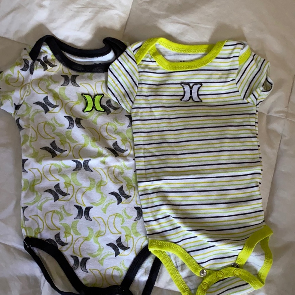 Infant boy clothes